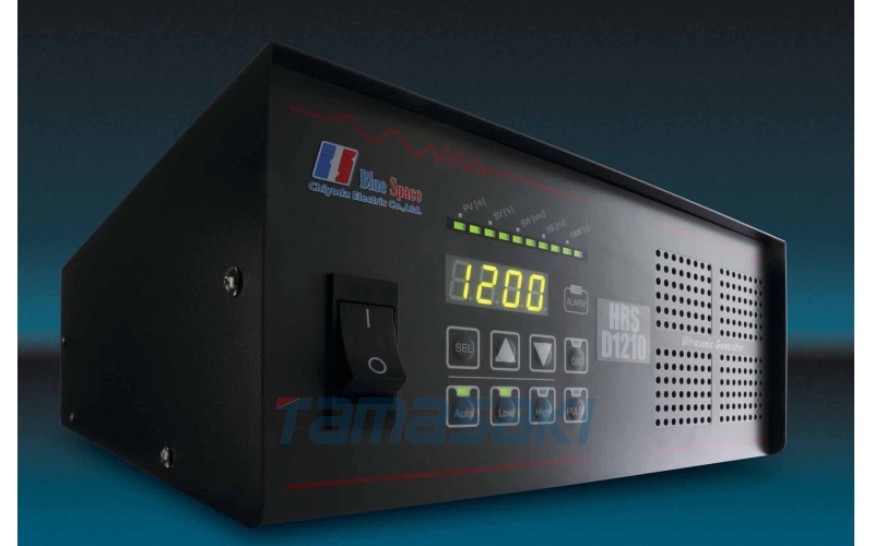 玉崎供应chiyoda-electric双频超声波清洗机SPND1210