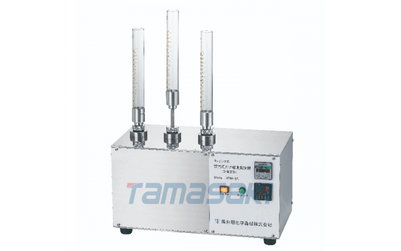 筒井理化学  [49] TPM-3A还原度测量装置（恒定质量）