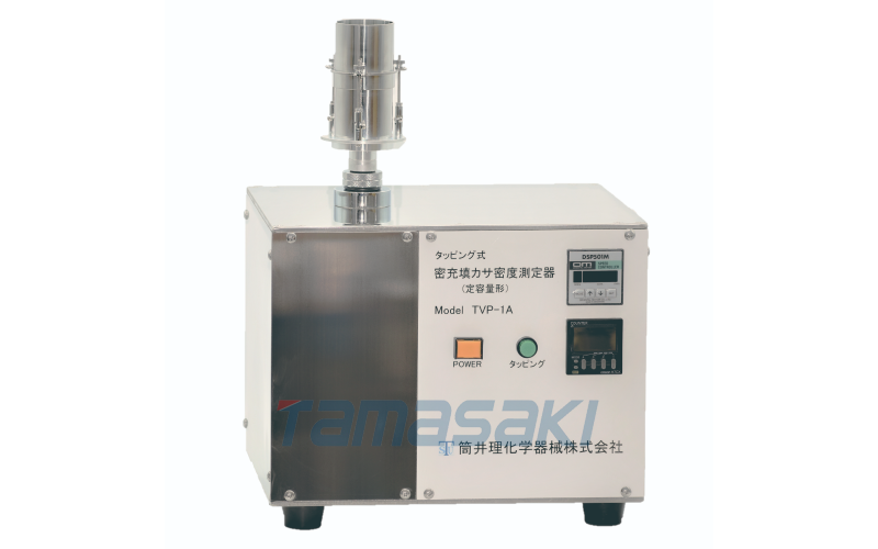筒井理化学 一件代发  [62]TVP-1A 敲击式密堆积堆积密度测定机（定容）