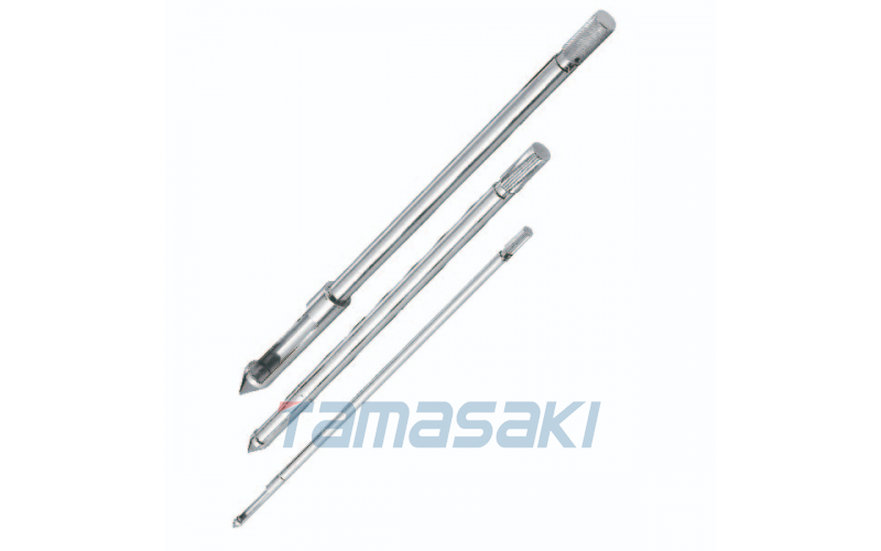 筒井理化学  粉末取样笔