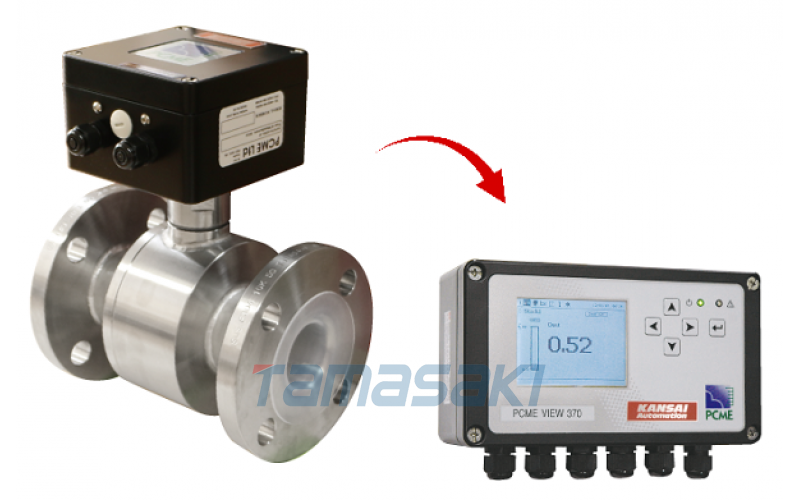 【京都玉崎】【NISHIYAMA西山制作所】粉末流量计泄漏警报泄漏警报65-02 -1